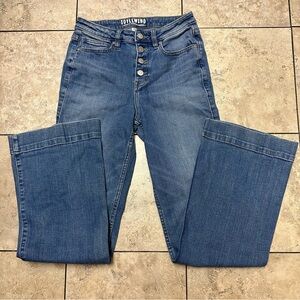 IDYLL WIND by Miranda Lambert  Size 6  Flare Jeans